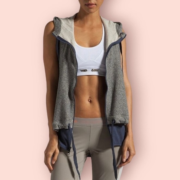 Adidas x Stella McCartney Vest, Size S - Picture 6 of 6
